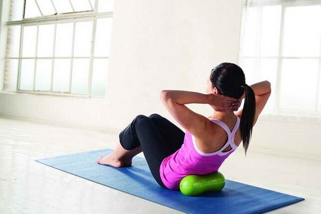 Billing and Medical Exercises for Cervical Osteochondrosis